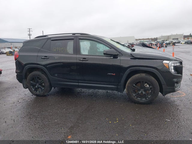 12440451 :رقم المزاد ، 3GKALYEG3PL139458 vin ، 2023 Gmc Terrain At4 مزاد بيع