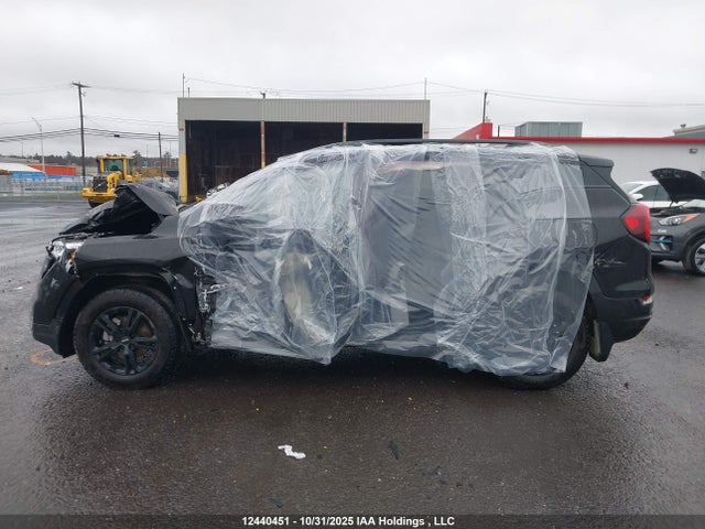 12440451 :رقم المزاد ، 3GKALYEG3PL139458 vin ، 2023 Gmc Terrain At4 مزاد بيع