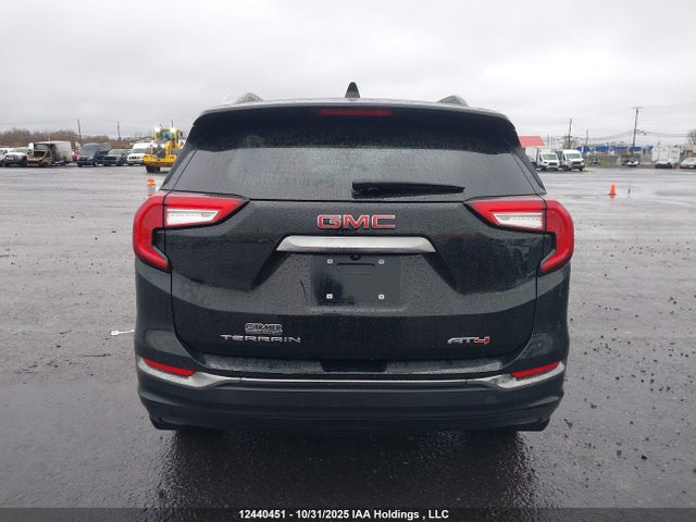 12440451 :رقم المزاد ، 3GKALYEG3PL139458 vin ، 2023 Gmc Terrain At4 مزاد بيع