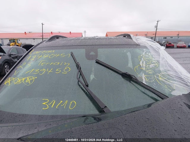 12440451 :رقم المزاد ، 3GKALYEG3PL139458 vin ، 2023 Gmc Terrain At4 مزاد بيع