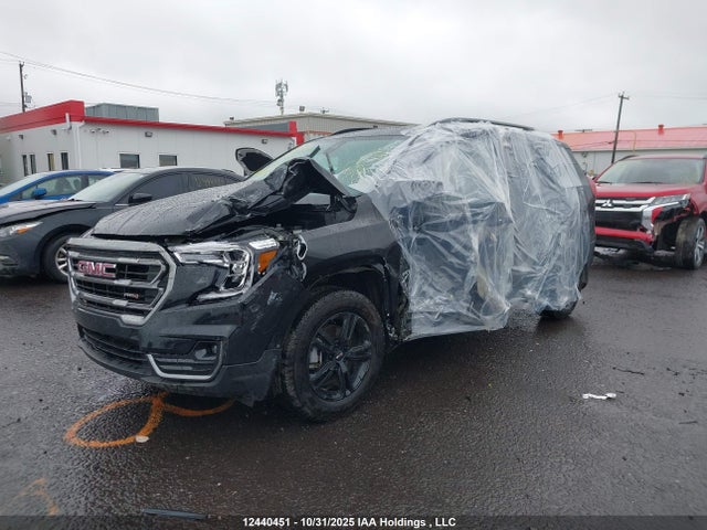 12440451 :رقم المزاد ، 3GKALYEG3PL139458 vin ، 2023 Gmc Terrain At4 مزاد بيع