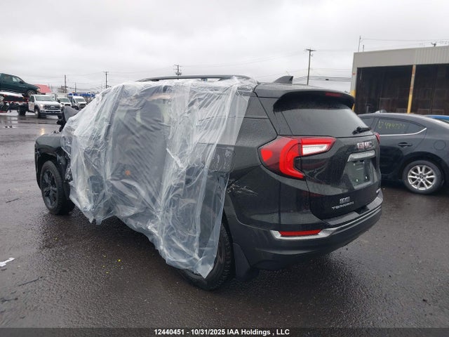 12440451 :رقم المزاد ، 3GKALYEG3PL139458 vin ، 2023 Gmc Terrain At4 مزاد بيع
