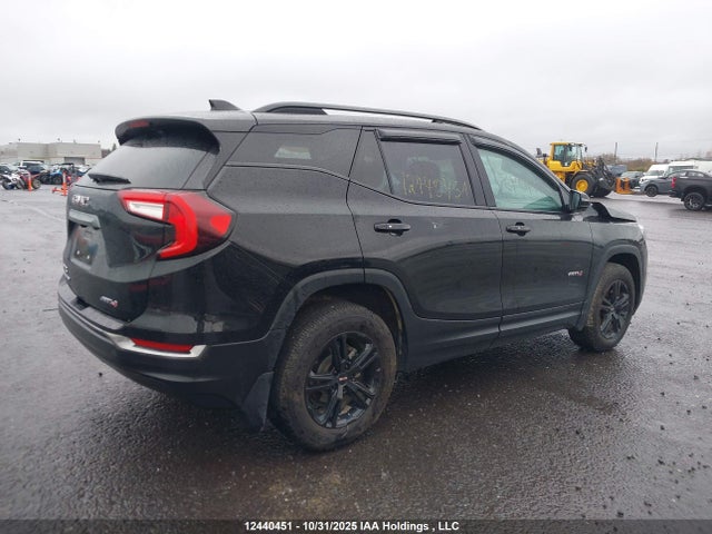 12440451 :رقم المزاد ، 3GKALYEG3PL139458 vin ، 2023 Gmc Terrain At4 مزاد بيع
