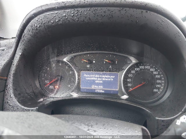 12440451 :رقم المزاد ، 3GKALYEG3PL139458 vin ، 2023 Gmc Terrain At4 مزاد بيع
