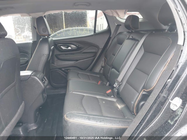12440451 :رقم المزاد ، 3GKALYEG3PL139458 vin ، 2023 Gmc Terrain At4 مزاد بيع