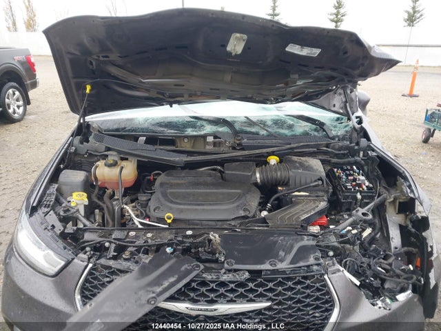 Chrysler Pacifica Touring L 2022 2C4RC3BG9NR107670 Image 10