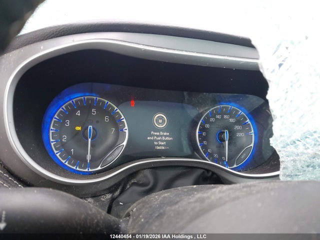 Chrysler Pacifica Touring L 2022 2C4RC3BG9NR107670 Image 7