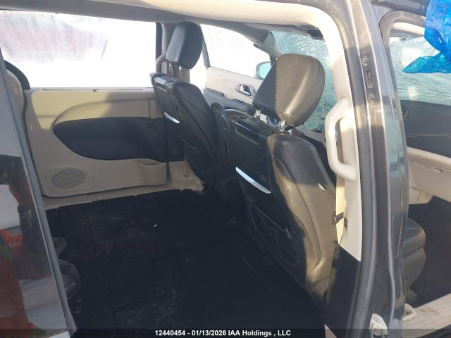 Chrysler Pacifica Touring L 2022 2C4RC3BG9NR107670 Image 8