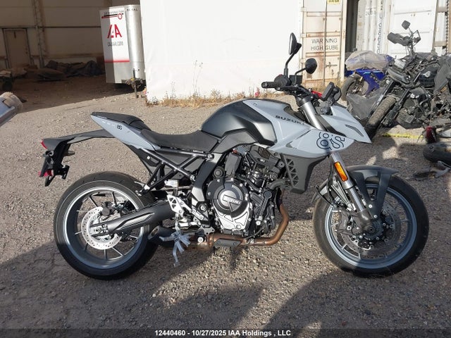 2024 Suzuki Gsx800 R მანქანა იყიდება აუქციონზე, vin: JS1EM11B6R7101011, აუქციონის ნომერი: 12440460