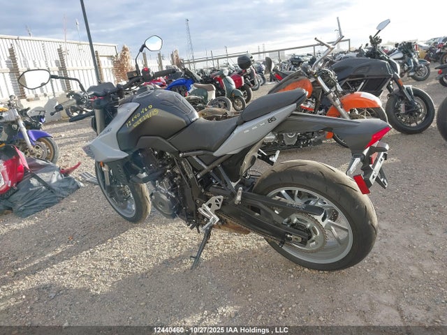2024 Suzuki Gsx800 R მანქანა იყიდება აუქციონზე, vin: JS1EM11B6R7101011, აუქციონის ნომერი: 12440460