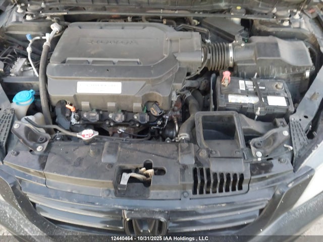 Продажа на аукционе авто 2013 Honda Accord Ex-l V6, vin: 1HGCR3F8XDA801814, номер лота: 12440464