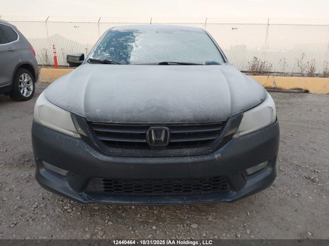 Продажа на аукционе авто 2013 Honda Accord Ex-l V6, vin: 1HGCR3F8XDA801814, номер лота: 12440464