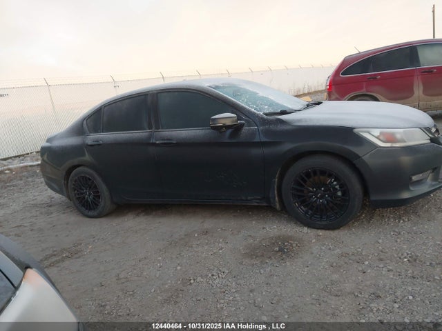 Продажа на аукционе авто 2013 Honda Accord Ex-l V6, vin: 1HGCR3F8XDA801814, номер лота: 12440464