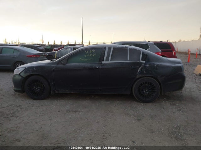 Продажа на аукционе авто 2013 Honda Accord Ex-l V6, vin: 1HGCR3F8XDA801814, номер лота: 12440464