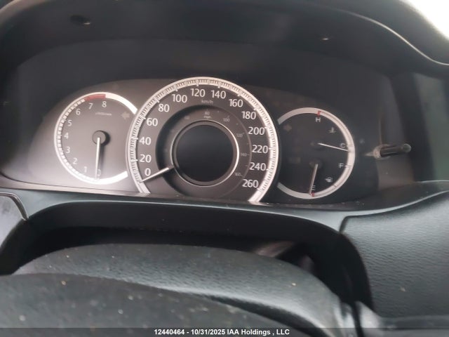 Продажа на аукционе авто 2013 Honda Accord Ex-l V6, vin: 1HGCR3F8XDA801814, номер лота: 12440464