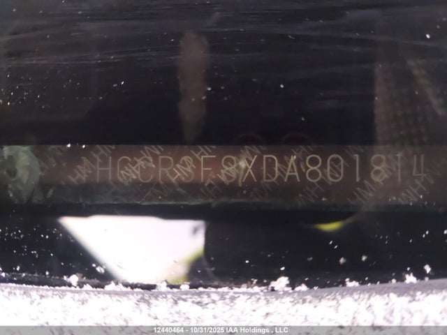 Продажа на аукционе авто 2013 Honda Accord Ex-l V6, vin: 1HGCR3F8XDA801814, номер лота: 12440464