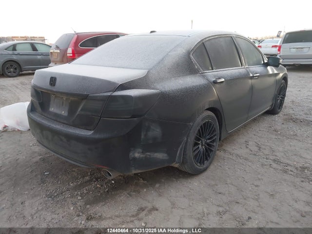 Продажа на аукционе авто 2013 Honda Accord Ex-l V6, vin: 1HGCR3F8XDA801814, номер лота: 12440464