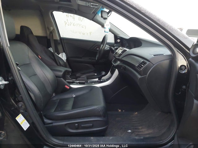 Продажа на аукционе авто 2013 Honda Accord Ex-l V6, vin: 1HGCR3F8XDA801814, номер лота: 12440464