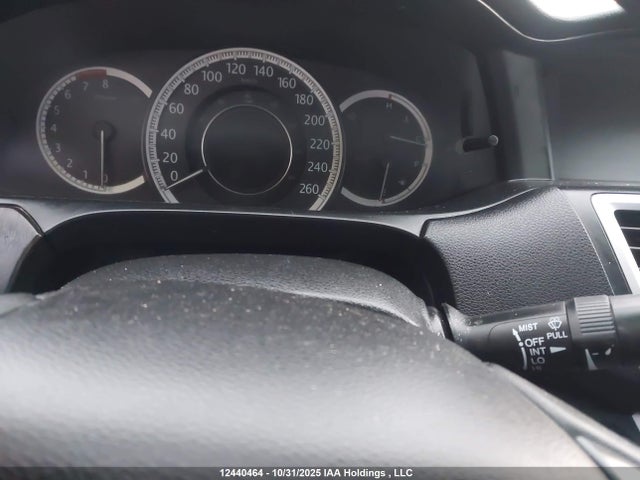 Продажа на аукционе авто 2013 Honda Accord Ex-l V6, vin: 1HGCR3F8XDA801814, номер лота: 12440464