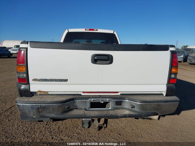 Aukcja sprzedaży 2007 Chevrolet Silverado K3500, vin: 1GCJK33D07F138093, numer aukcji: 12440475