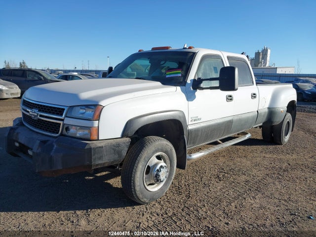 Aukcja sprzedaży 2007 Chevrolet Silverado K3500, vin: 1GCJK33D07F138093, numer aukcji: 12440475