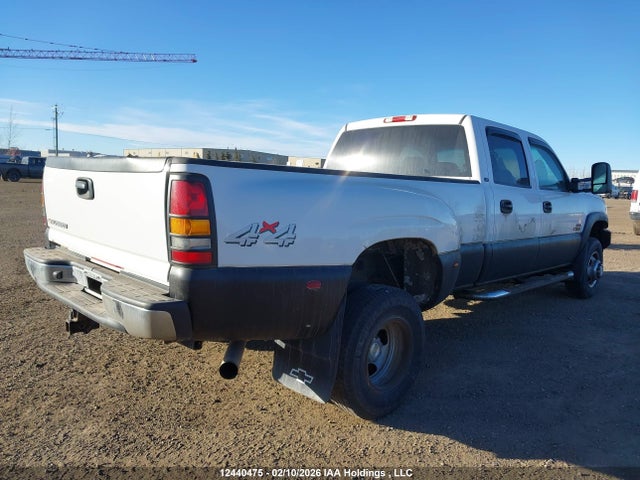 Aukcja sprzedaży 2007 Chevrolet Silverado K3500, vin: 1GCJK33D07F138093, numer aukcji: 12440475