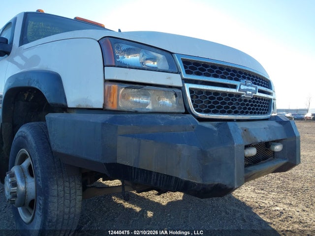 Aukcja sprzedaży 2007 Chevrolet Silverado K3500, vin: 1GCJK33D07F138093, numer aukcji: 12440475
