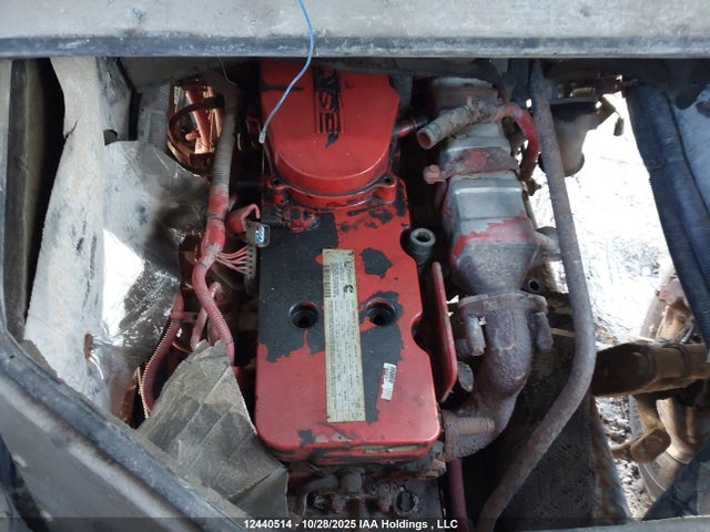 12440514 :رقم المزاد ، 4UZAAPDU0ACAS1940 vin ، 2010 Freightliner Chassis M Line Walk-in Van مزاد بيع