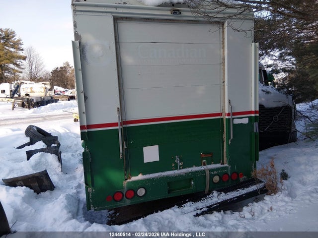 12440514 :رقم المزاد ، 4UZAAPDU0ACAS1940 vin ، 2010 Freightliner Chassis M Line Walk-in Van مزاد بيع