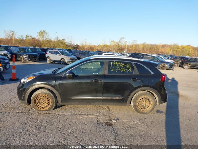 KNDCD3LD8K5338012 KIA Niro Plug-in Hybrid Ex Premium