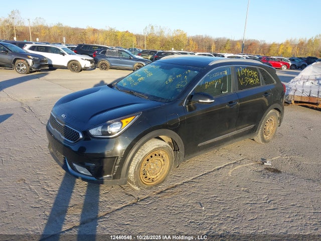 KNDCD3LD8K5338012 KIA Niro Plug-in Hybrid Ex Premium