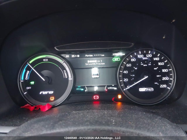 KNDCD3LD8K5338012 KIA Niro Plug-in Hybrid Ex Premium