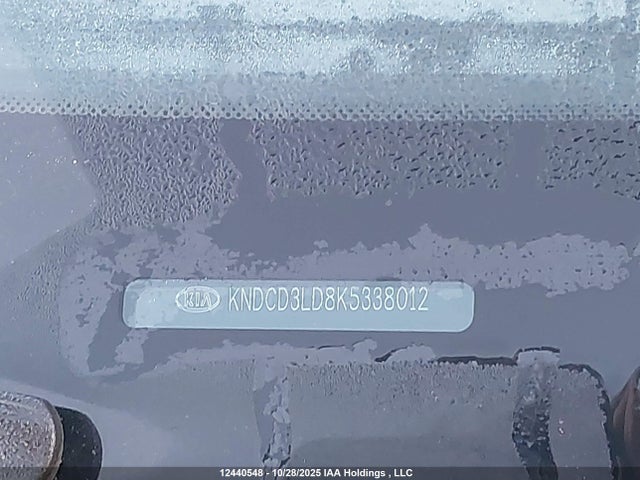 KNDCD3LD8K5338012 KIA Niro Plug-in Hybrid Ex Premium