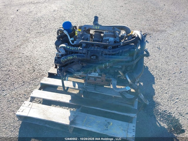 2019 Subaru Wrx მანქანა იყიდება აუქციონზე, vin: JF1VA1A66K9825590, აუქციონის ნომერი: 12440552