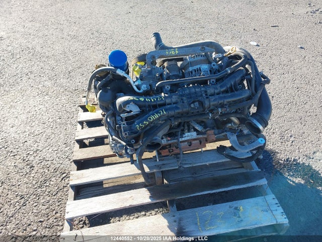 2019 Subaru Wrx მანქანა იყიდება აუქციონზე, vin: JF1VA1A66K9825590, აუქციონის ნომერი: 12440552