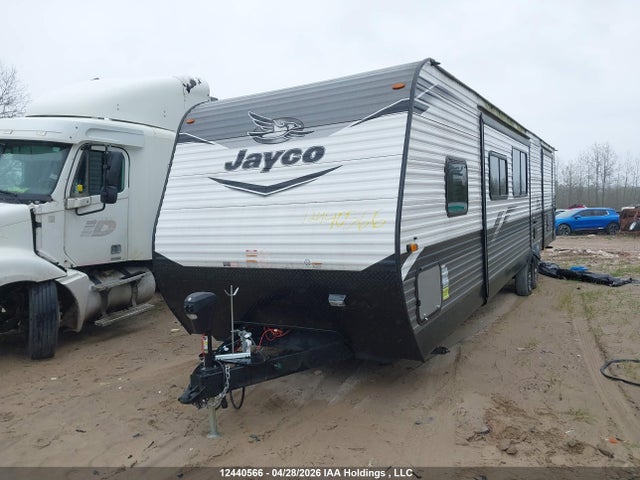 12440566 :رقم المزاد ، 1UJBJ0BV7N1T60107 vin ، 2022 Jayco Jayco مزاد بيع