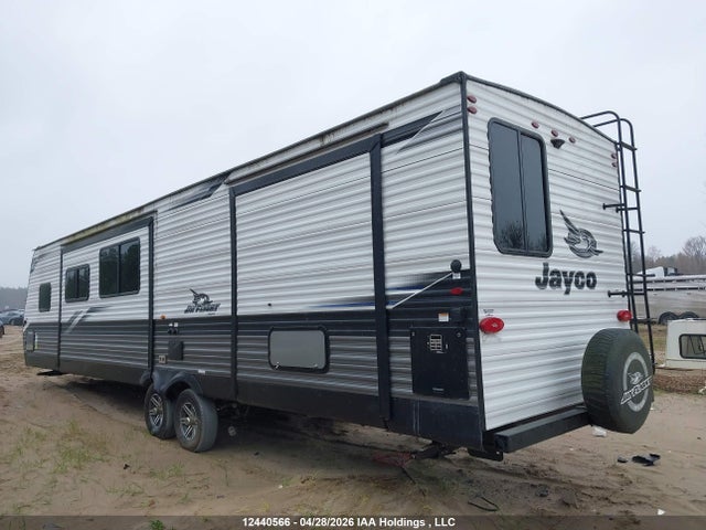 12440566 :رقم المزاد ، 1UJBJ0BV7N1T60107 vin ، 2022 Jayco Jayco مزاد بيع