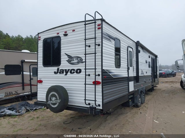 12440566 :رقم المزاد ، 1UJBJ0BV7N1T60107 vin ، 2022 Jayco Jayco مزاد بيع