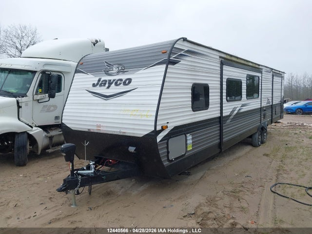 12440566 :رقم المزاد ، 1UJBJ0BV7N1T60107 vin ، 2022 Jayco Jayco مزاد بيع
