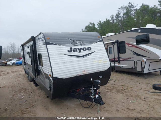 12440566 :رقم المزاد ، 1UJBJ0BV7N1T60107 vin ، 2022 Jayco Jayco مزاد بيع