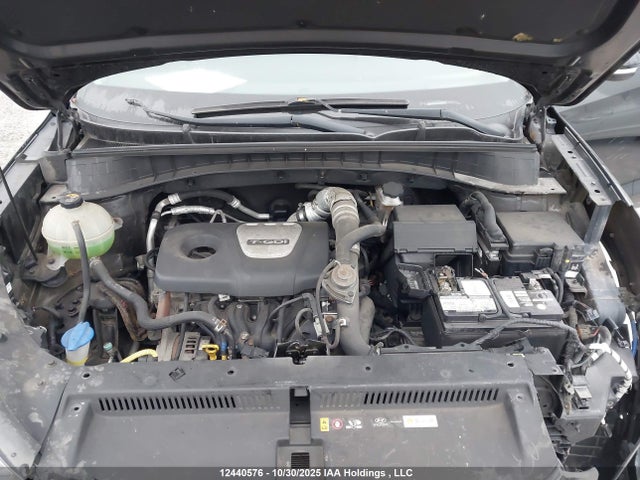12440576 :رقم المزاد ، KM8J3CA22HU543346 vin ، 2017 Hyundai Tucson مزاد بيع