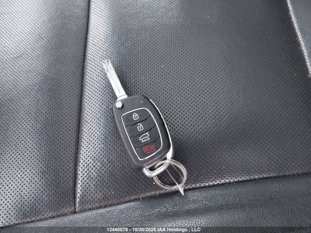 12440576 :رقم المزاد ، KM8J3CA22HU543346 vin ، 2017 Hyundai Tucson مزاد بيع