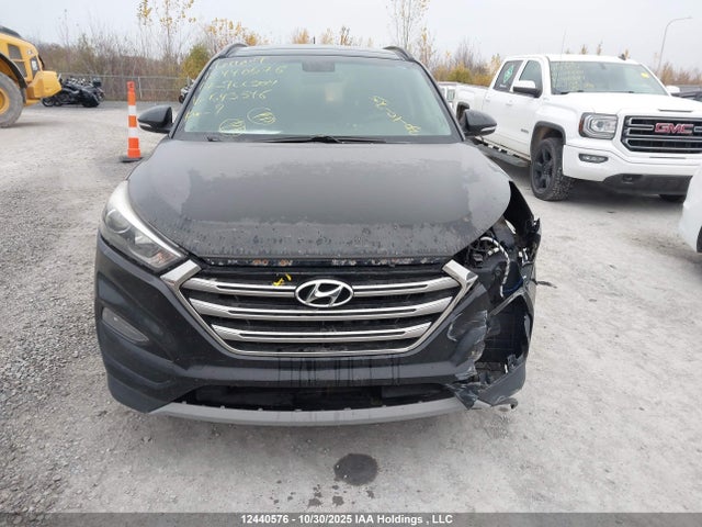 12440576 :رقم المزاد ، KM8J3CA22HU543346 vin ، 2017 Hyundai Tucson مزاد بيع
