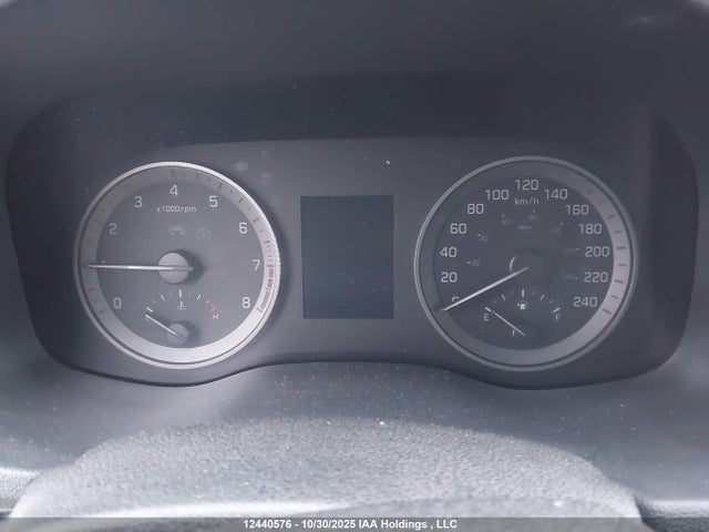 12440576 :رقم المزاد ، KM8J3CA22HU543346 vin ، 2017 Hyundai Tucson مزاد بيع