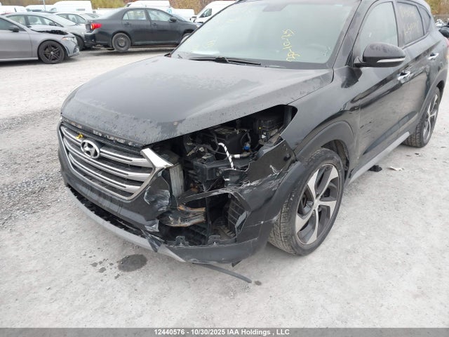 12440576 :رقم المزاد ، KM8J3CA22HU543346 vin ، 2017 Hyundai Tucson مزاد بيع