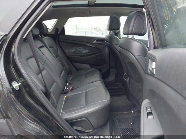 12440576 :رقم المزاد ، KM8J3CA22HU543346 vin ، 2017 Hyundai Tucson مزاد بيع