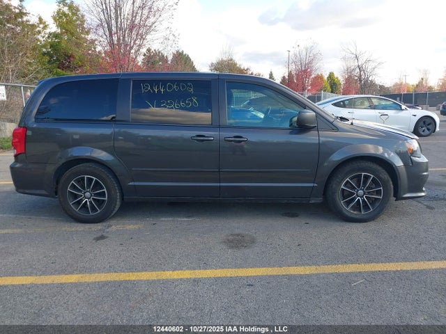 2C4RDGBG8GR326658 Dodge Grand Caravan Se/sxt