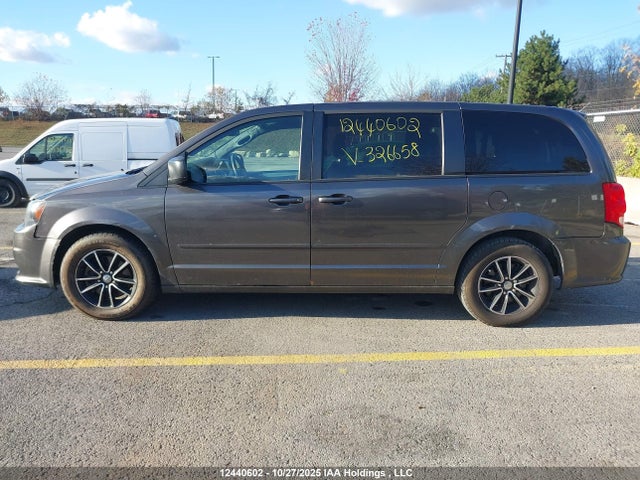 2C4RDGBG8GR326658 Dodge Grand Caravan Se/sxt