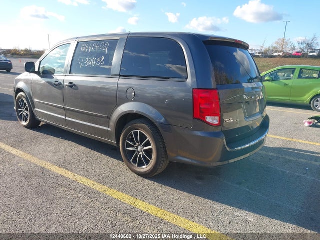 2C4RDGBG8GR326658 Dodge Grand Caravan Se/sxt