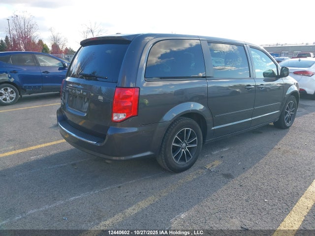 2C4RDGBG8GR326658 Dodge Grand Caravan Se/sxt